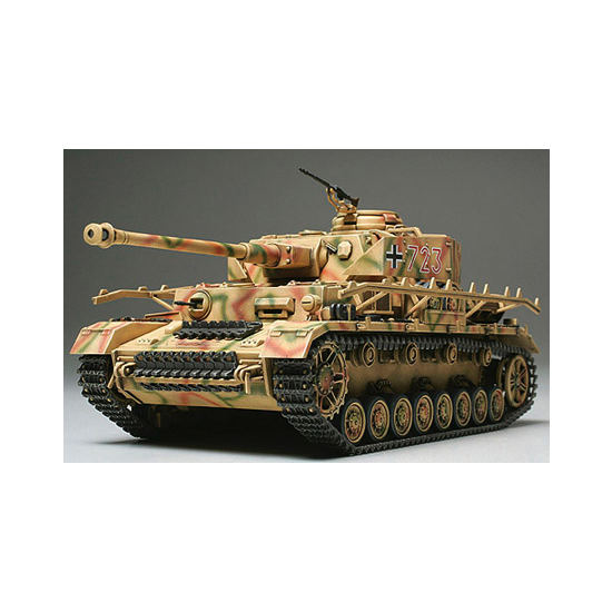 Tamiya 32518 German Pzkw IV J Sd.Kfz.161/2 1:48
